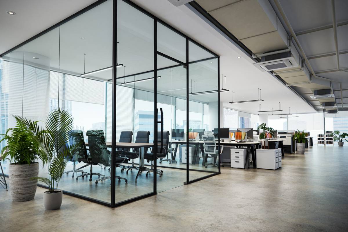 concept of must-haves in your new office space